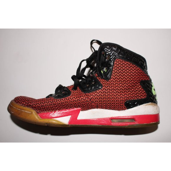 Juniors Nike Jordan spike forty bg red 6.5 youth - Picture 8 of 13